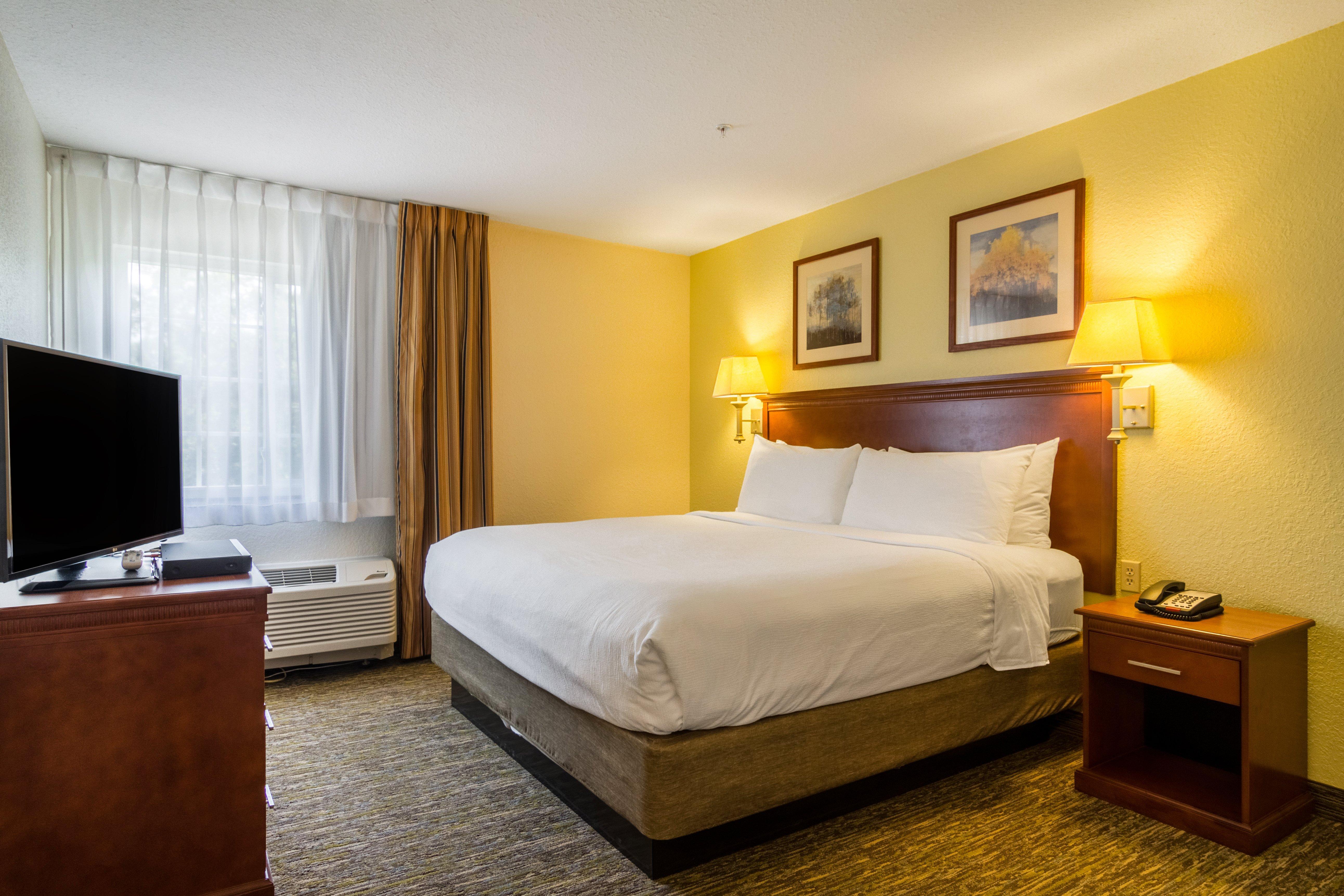 Candlewood Suites Jacksonville East Merril Road By Ihg Dış mekan fotoğraf
