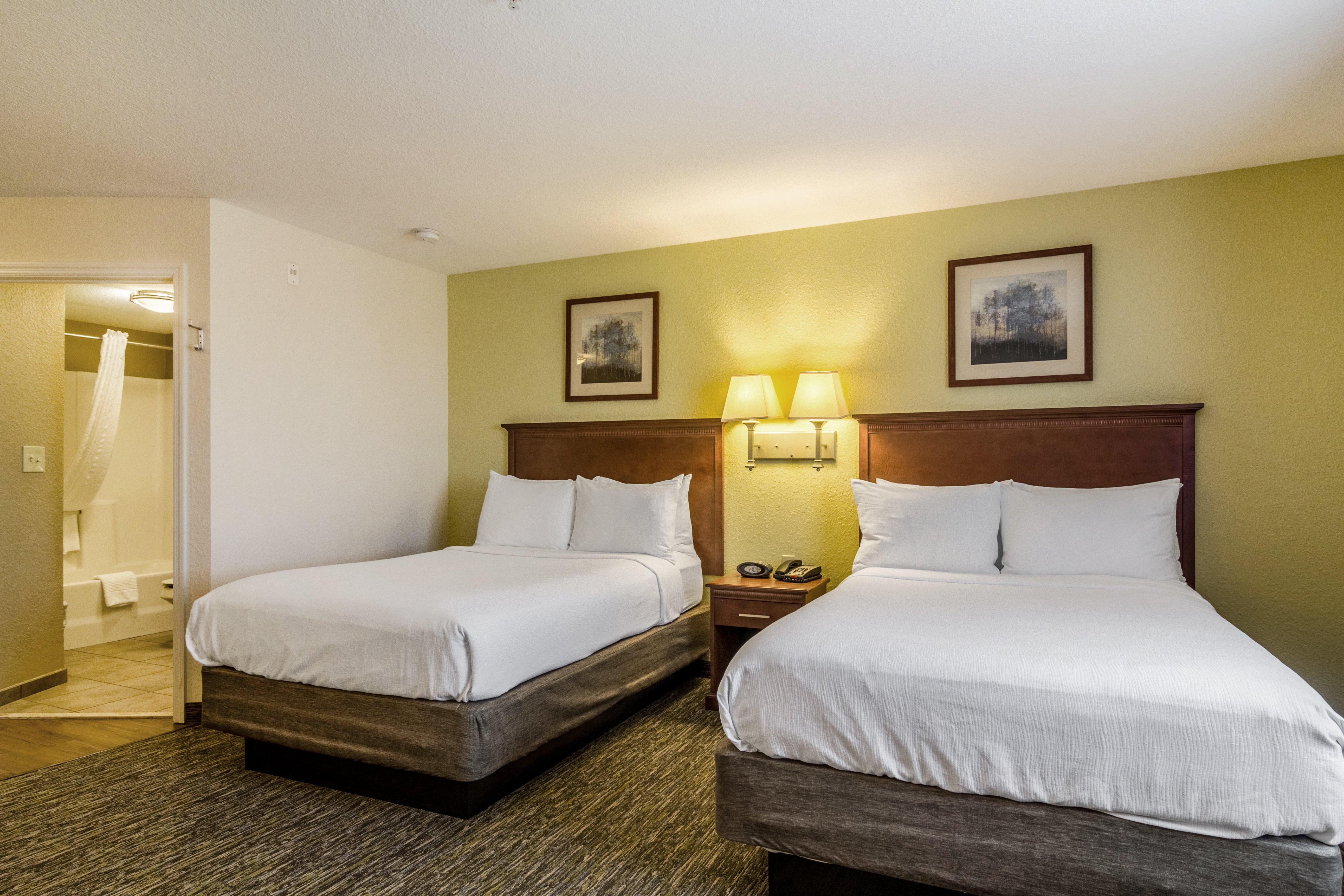 Candlewood Suites Jacksonville East Merril Road By Ihg Dış mekan fotoğraf