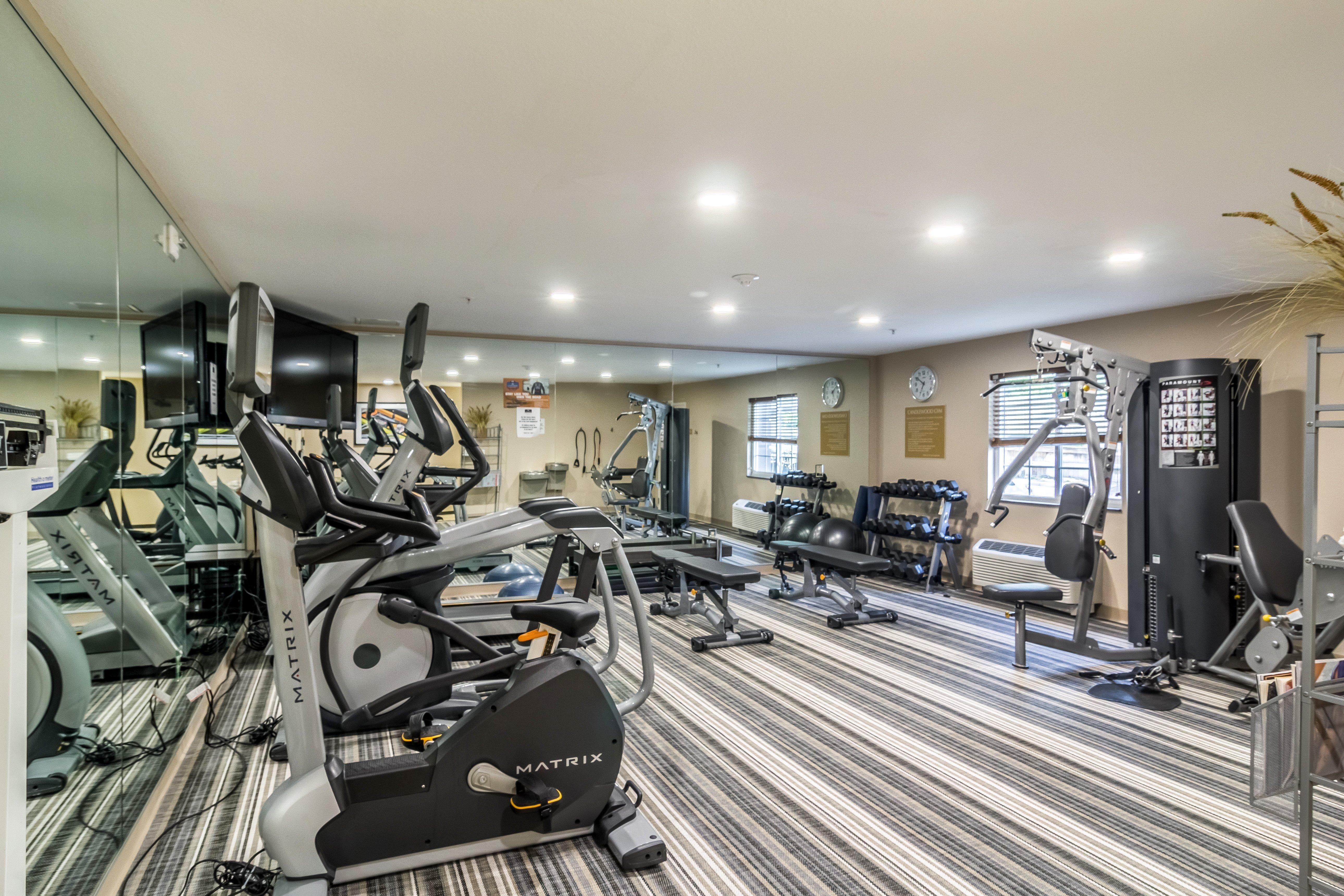Candlewood Suites Jacksonville East Merril Road By Ihg Dış mekan fotoğraf
