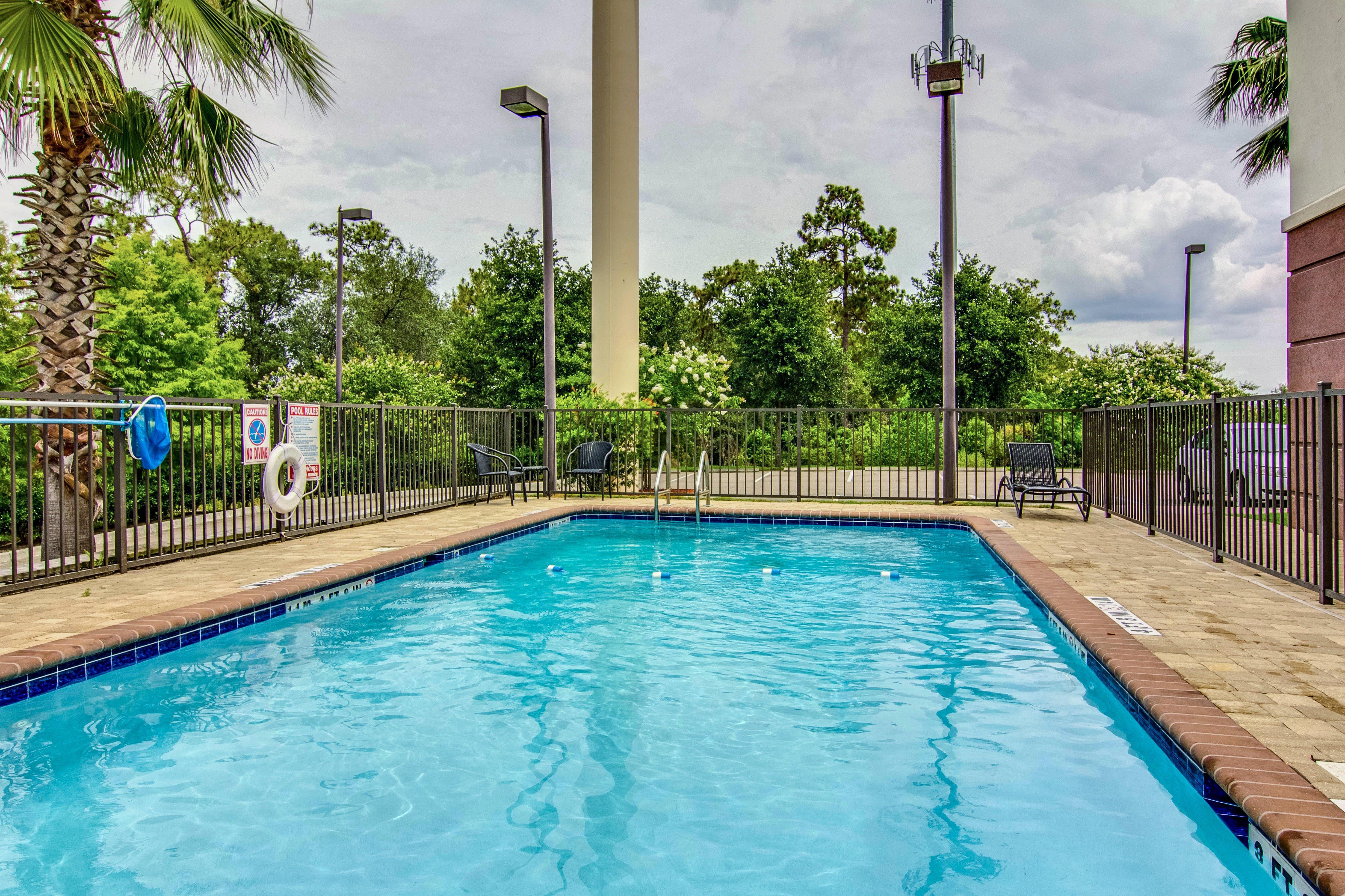Candlewood Suites Jacksonville East Merril Road By Ihg Dış mekan fotoğraf