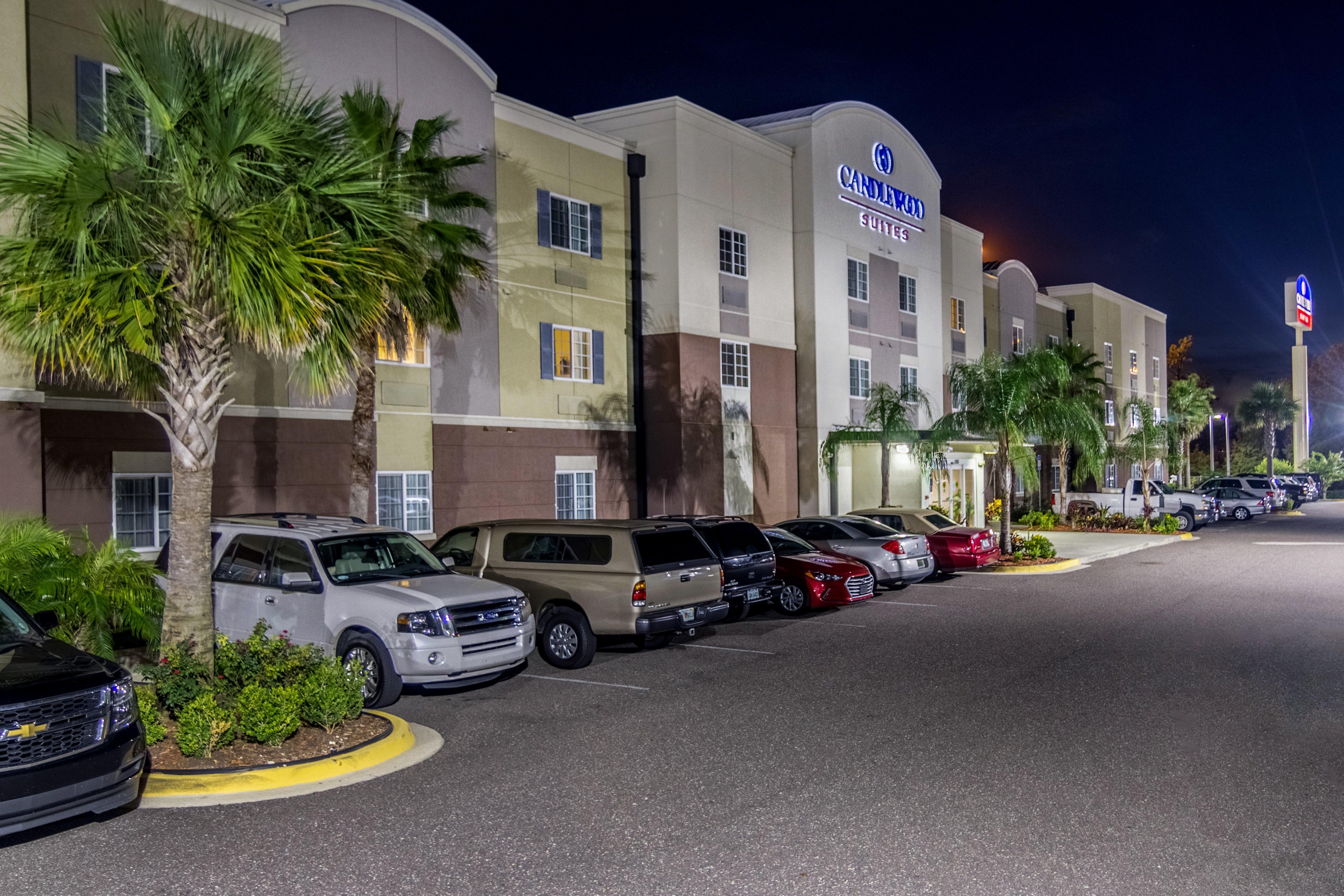 Candlewood Suites Jacksonville East Merril Road By Ihg Dış mekan fotoğraf
