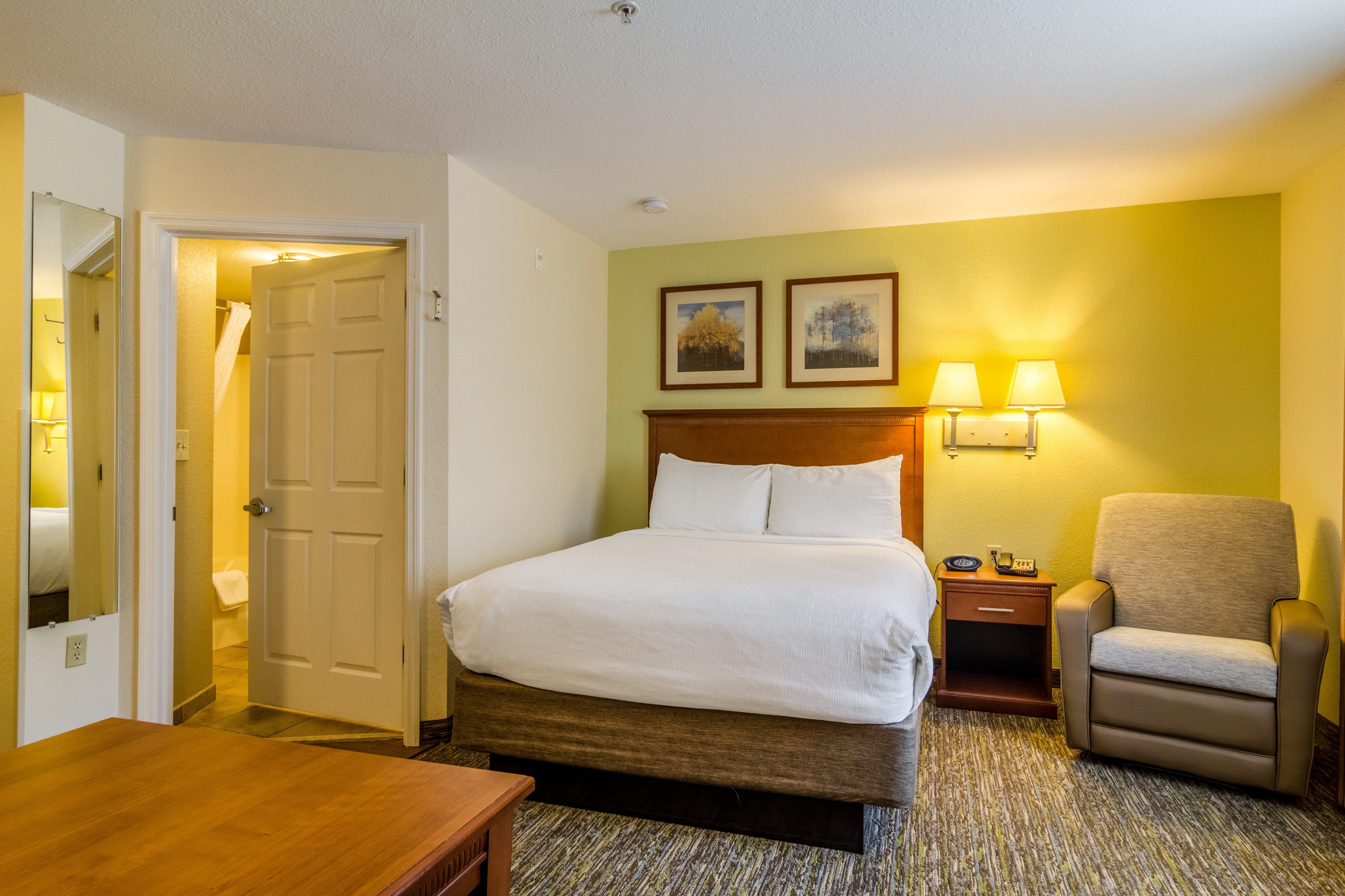 Candlewood Suites Jacksonville East Merril Road By Ihg Dış mekan fotoğraf