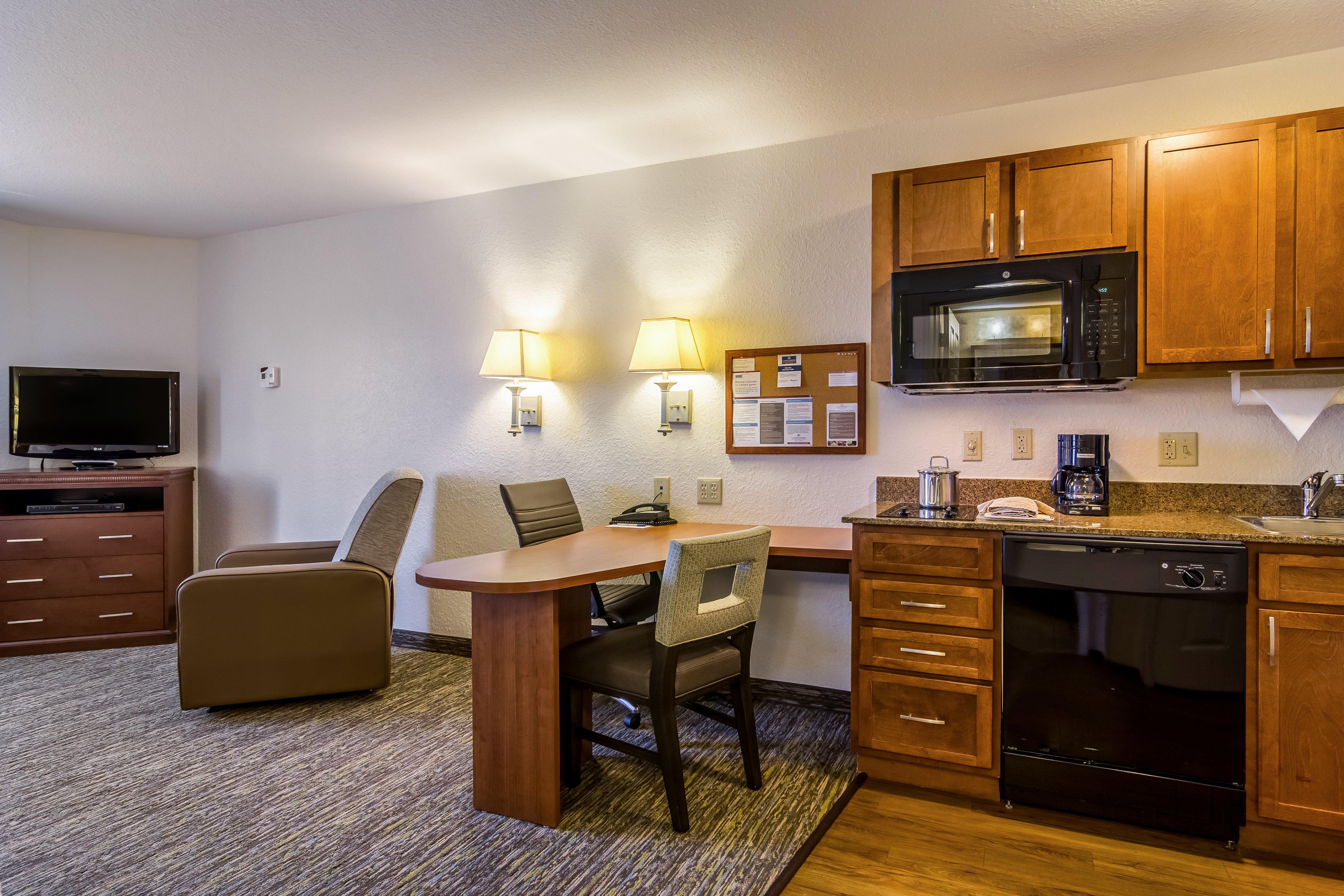 Candlewood Suites Jacksonville East Merril Road By Ihg Dış mekan fotoğraf