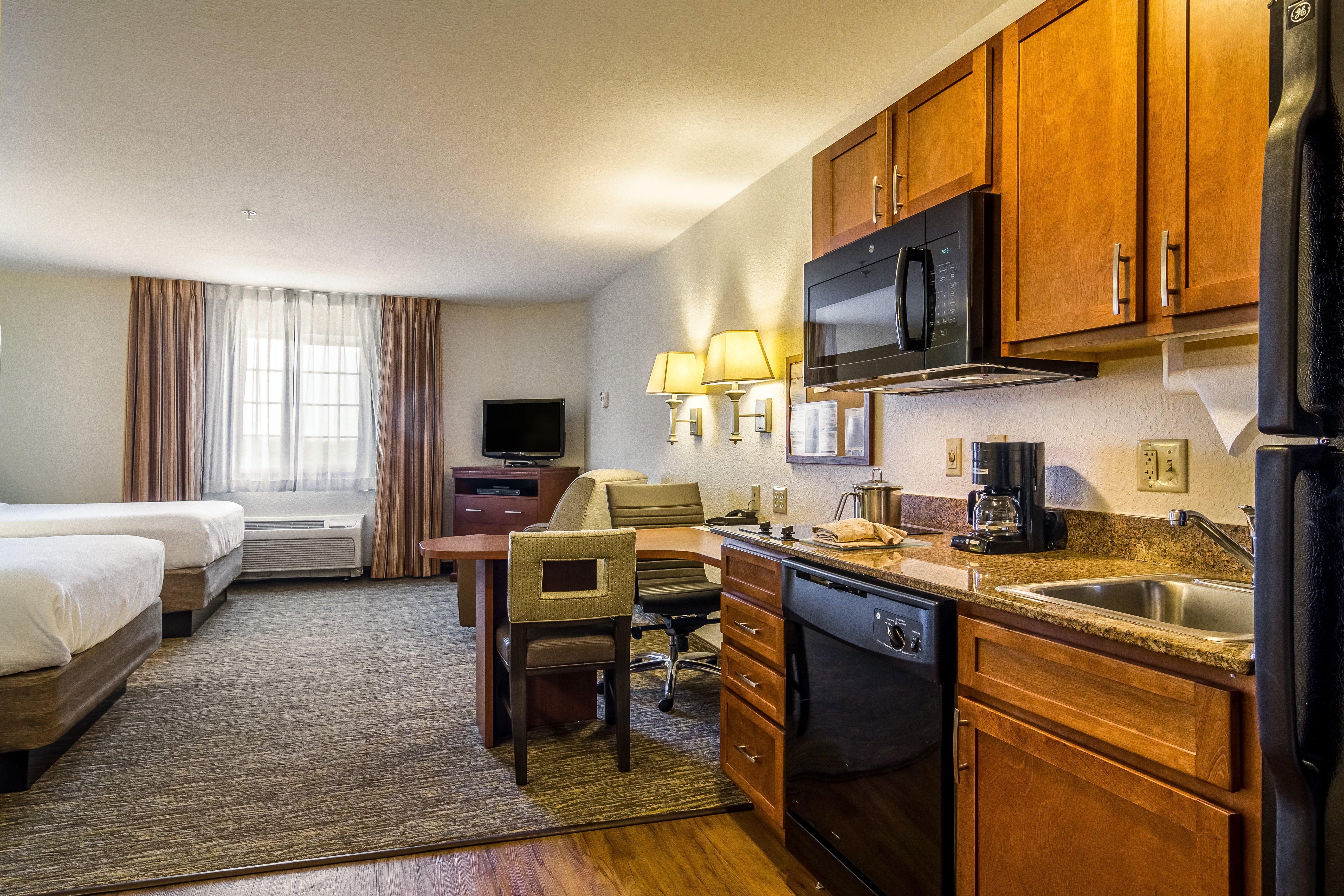 Candlewood Suites Jacksonville East Merril Road By Ihg Dış mekan fotoğraf
