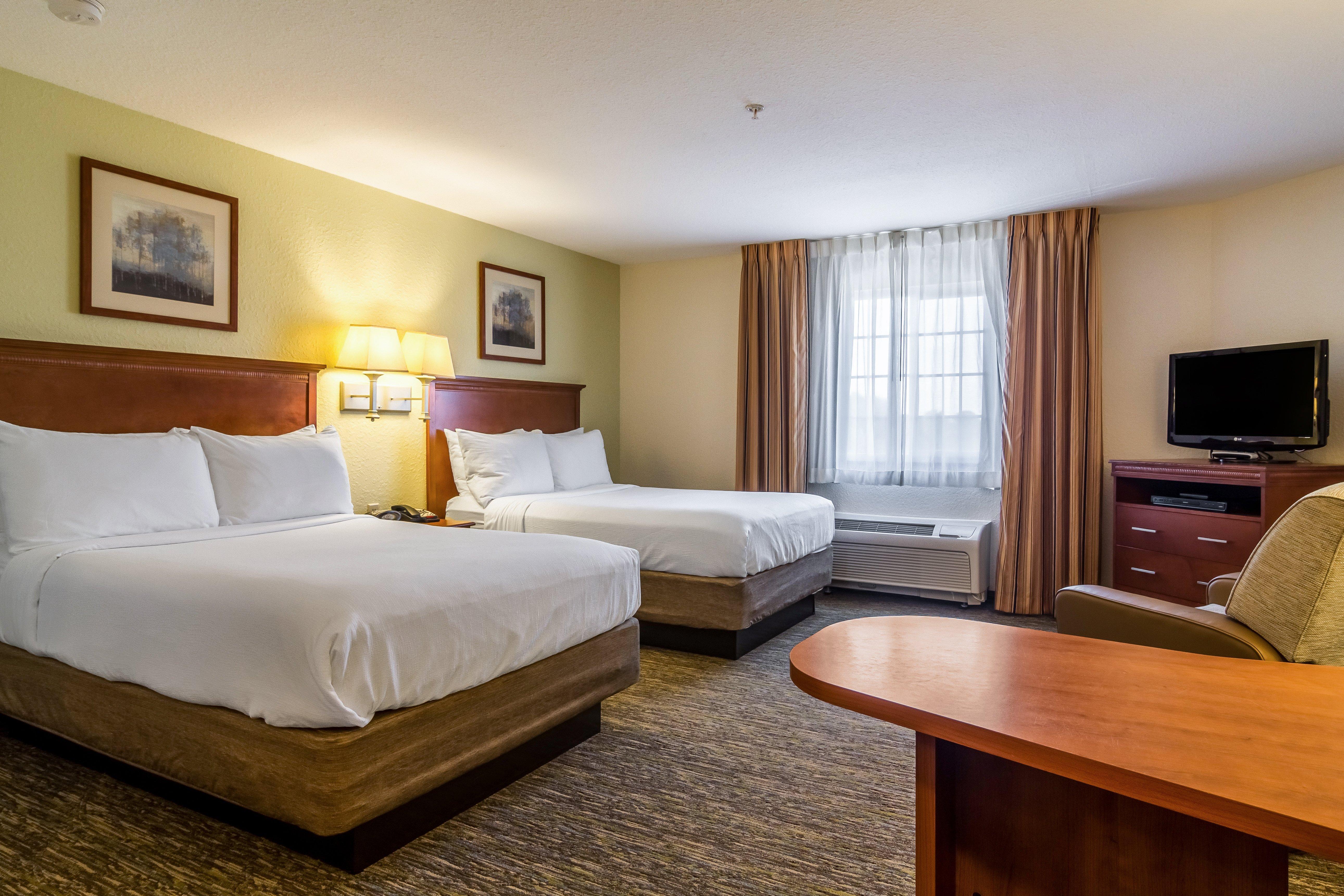 Candlewood Suites Jacksonville East Merril Road By Ihg Dış mekan fotoğraf