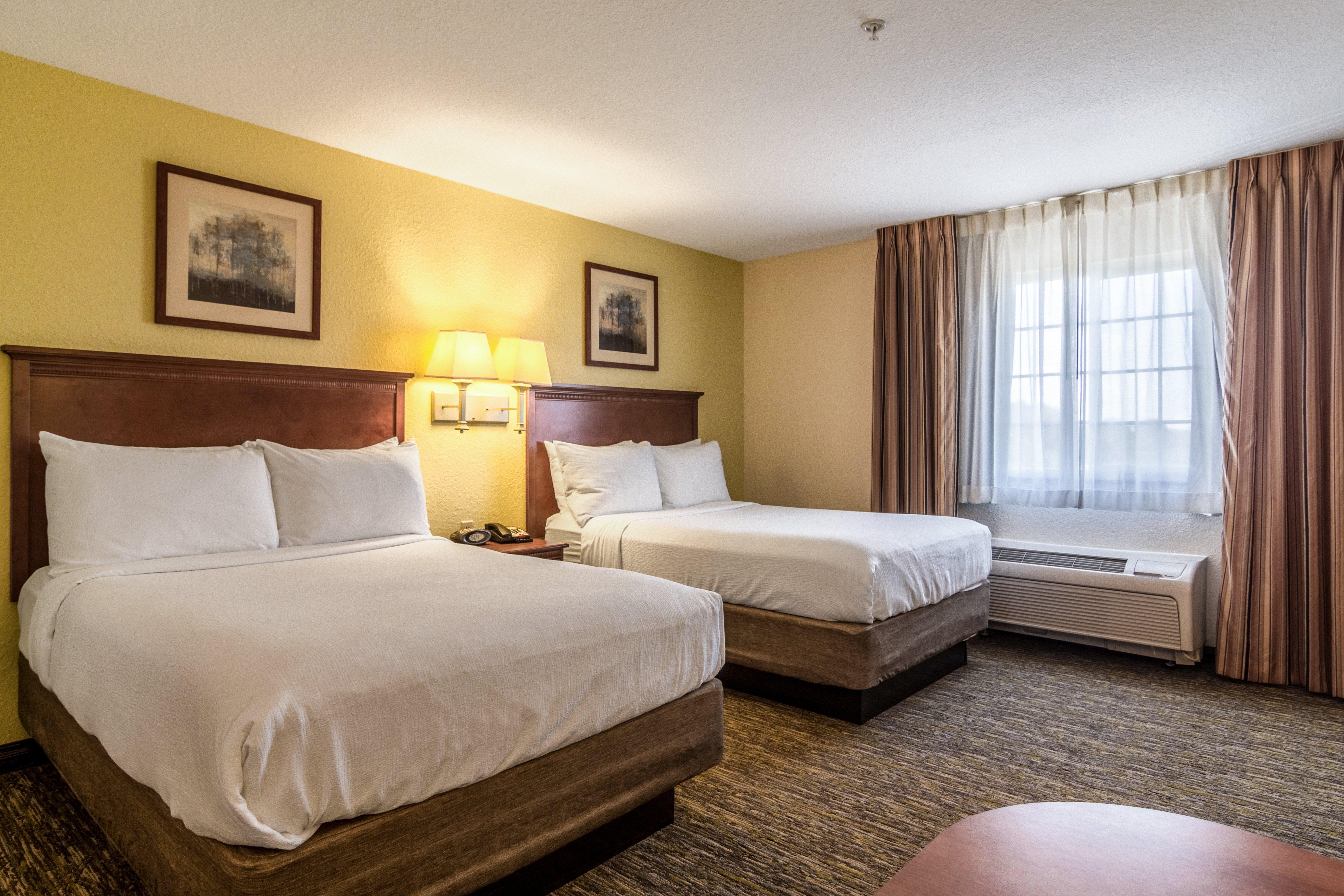 Candlewood Suites Jacksonville East Merril Road By Ihg Dış mekan fotoğraf