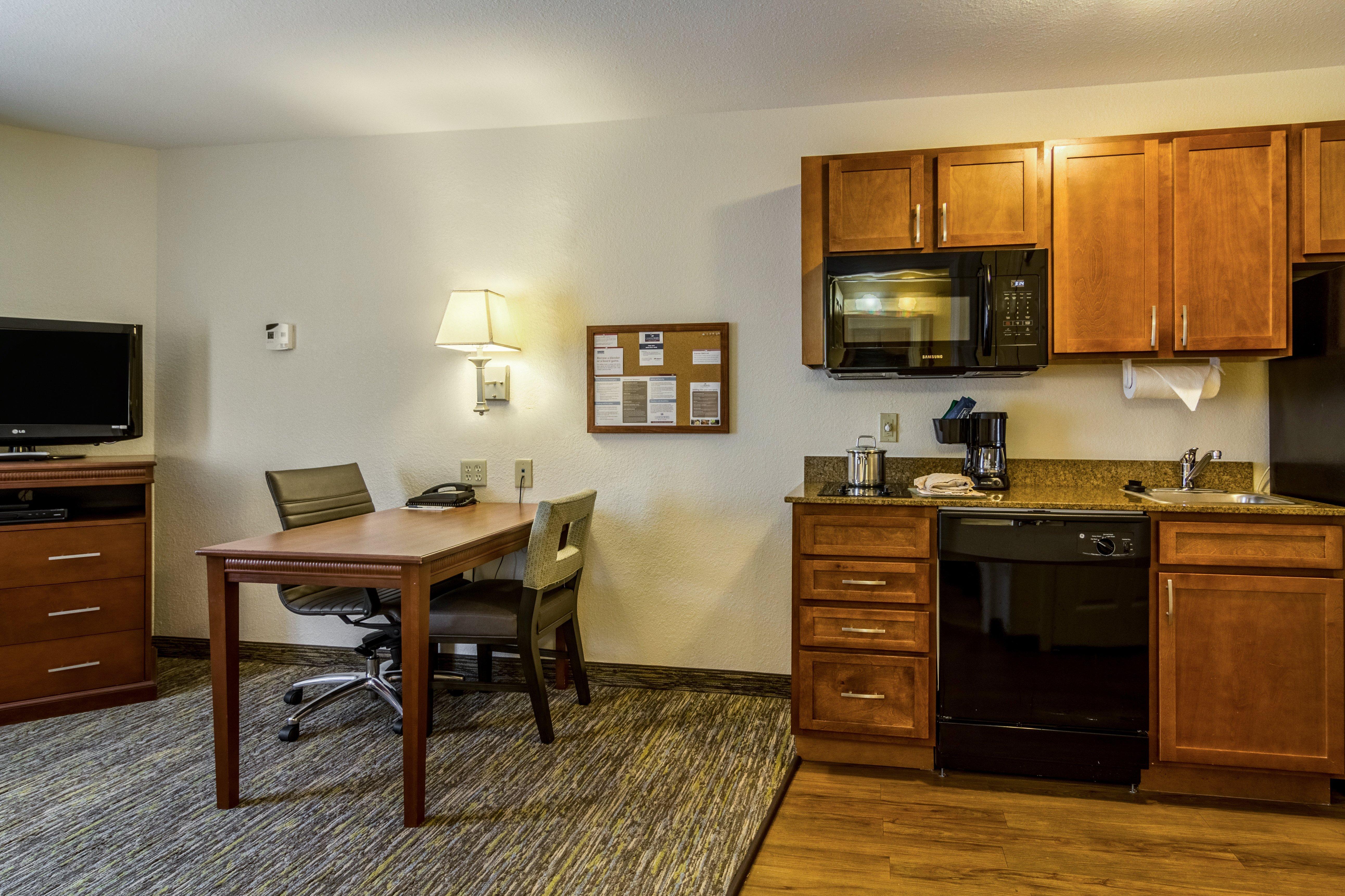 Candlewood Suites Jacksonville East Merril Road By Ihg Dış mekan fotoğraf
