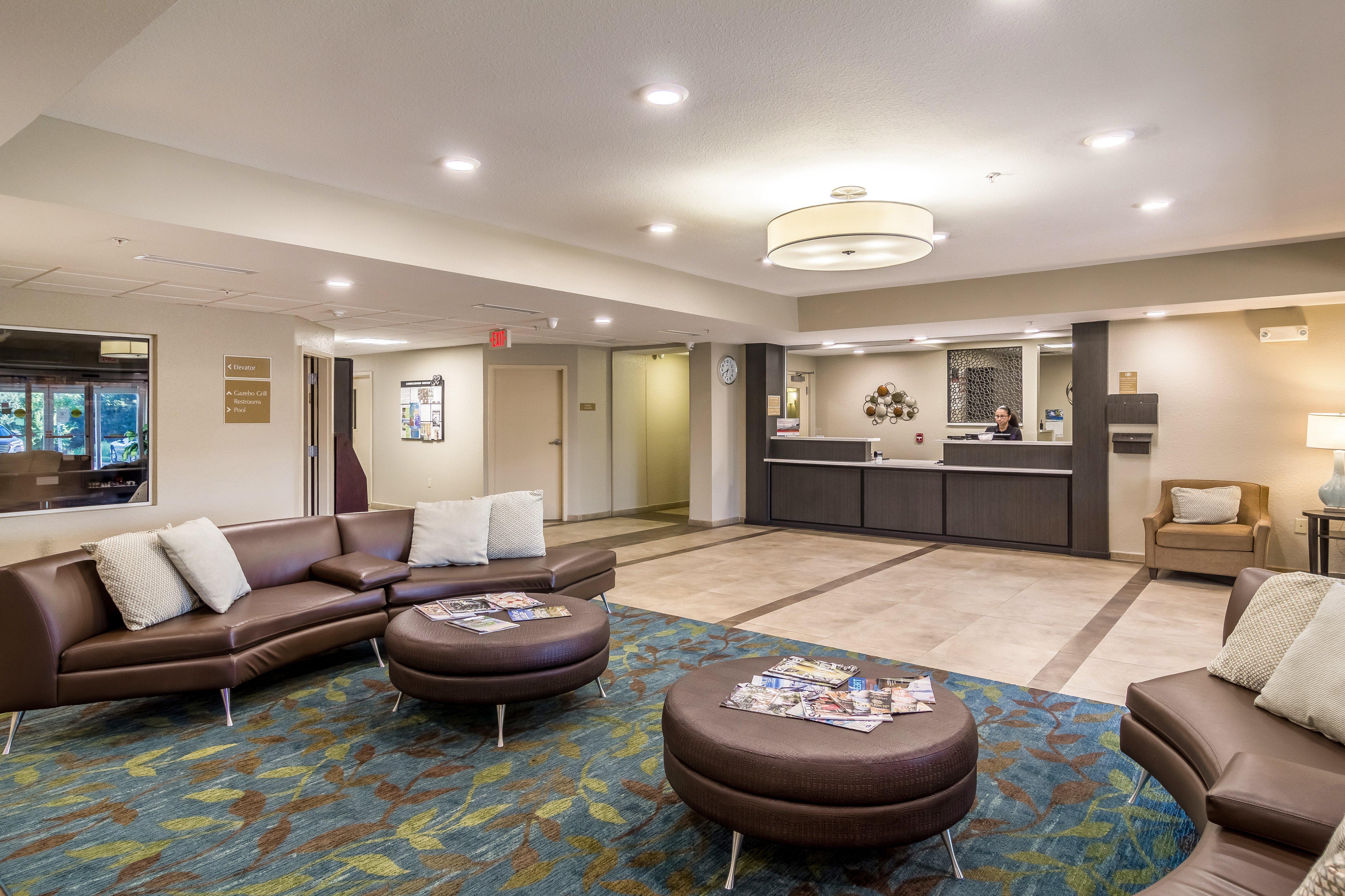 Candlewood Suites Jacksonville East Merril Road By Ihg Dış mekan fotoğraf