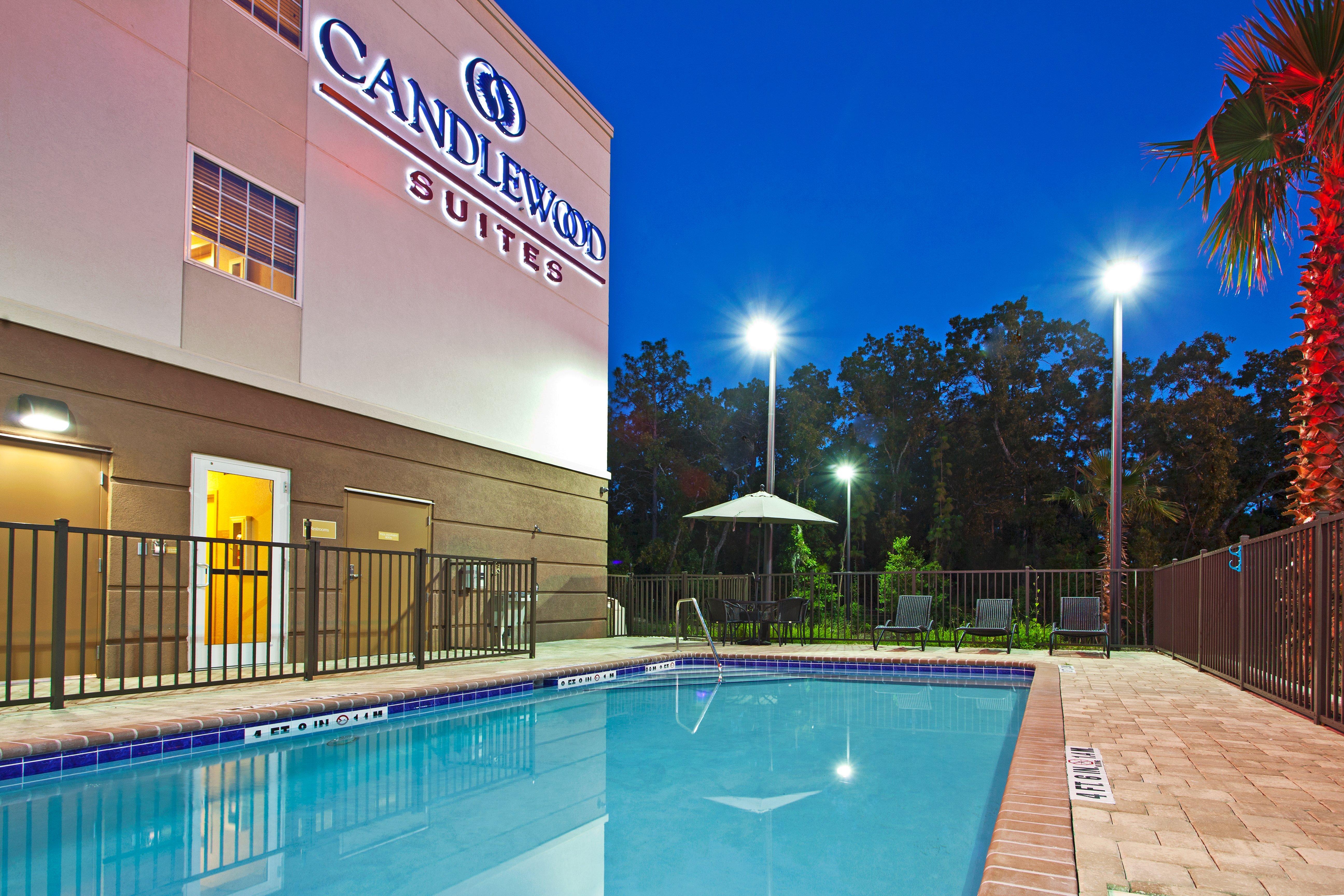 Candlewood Suites Jacksonville East Merril Road By Ihg Dış mekan fotoğraf
