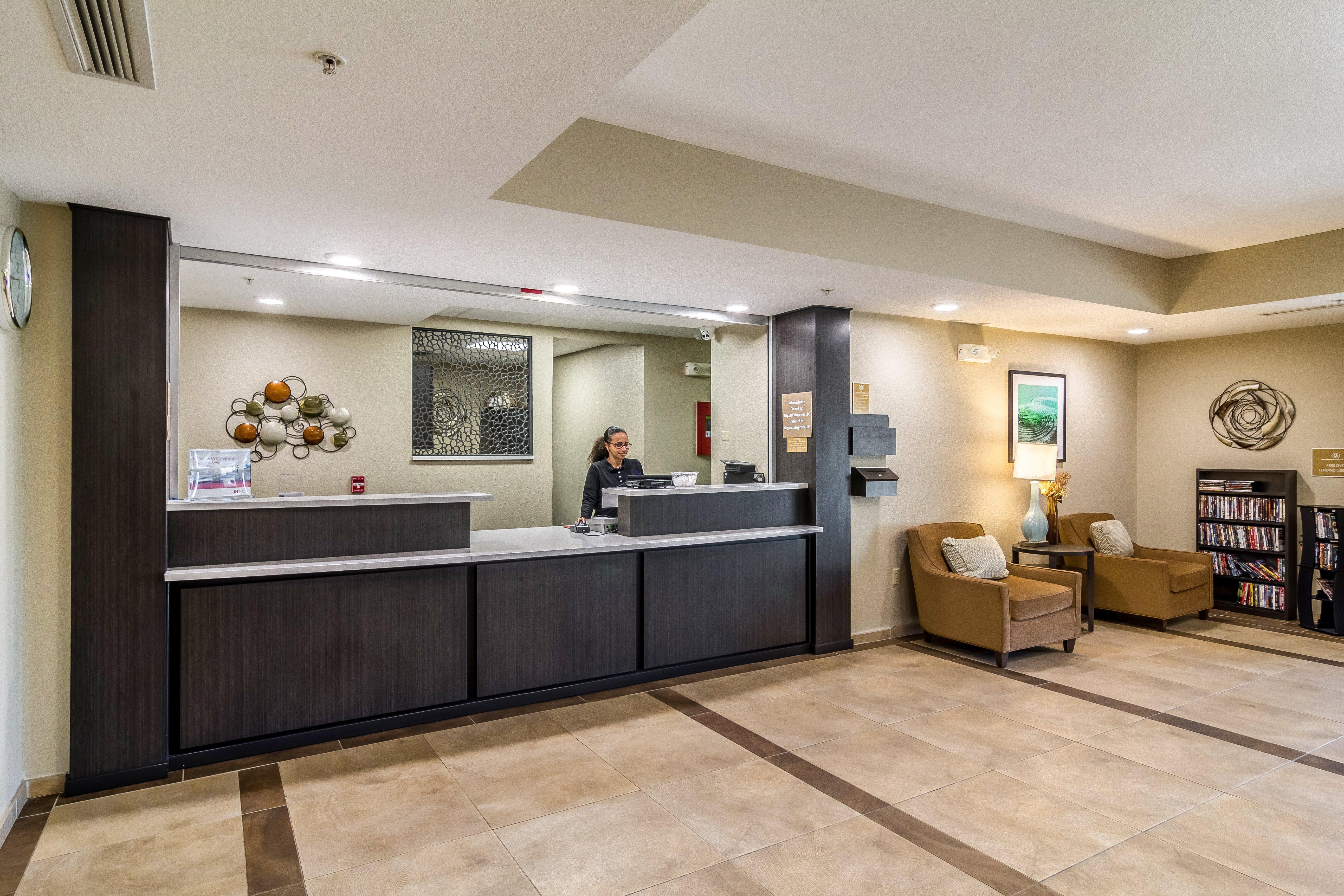 Candlewood Suites Jacksonville East Merril Road By Ihg Dış mekan fotoğraf