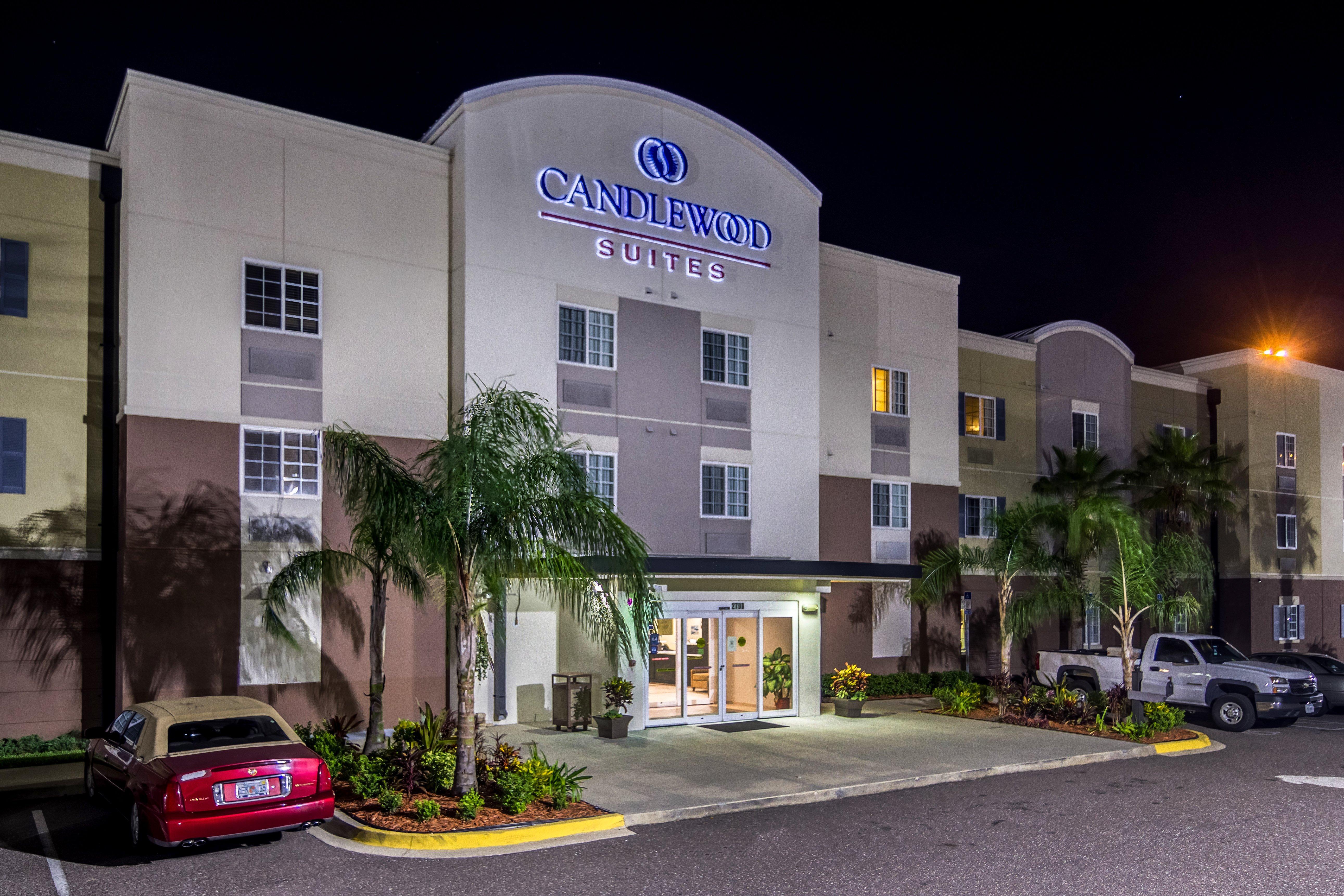 Candlewood Suites Jacksonville East Merril Road By Ihg Dış mekan fotoğraf