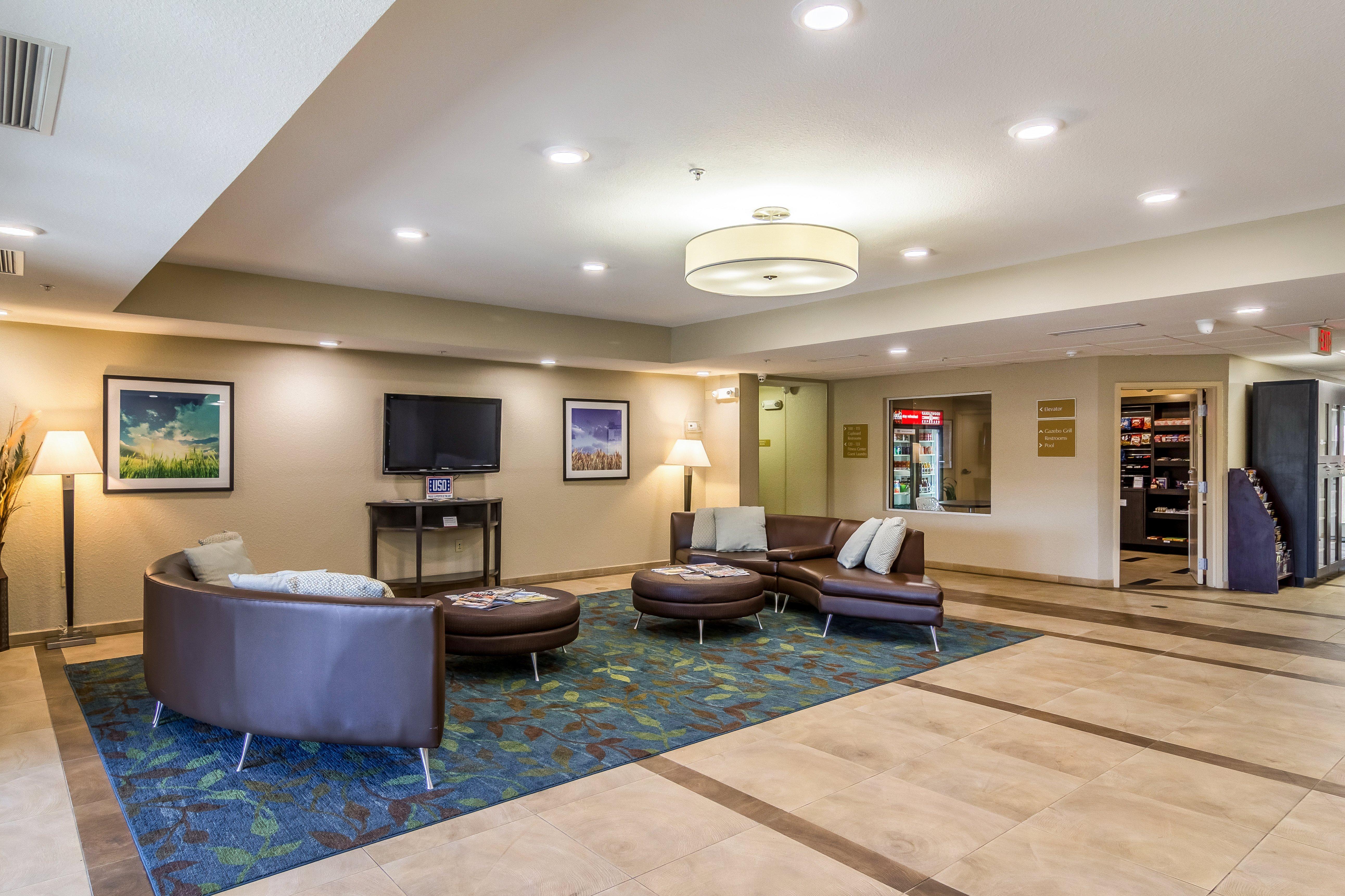 Candlewood Suites Jacksonville East Merril Road By Ihg Dış mekan fotoğraf