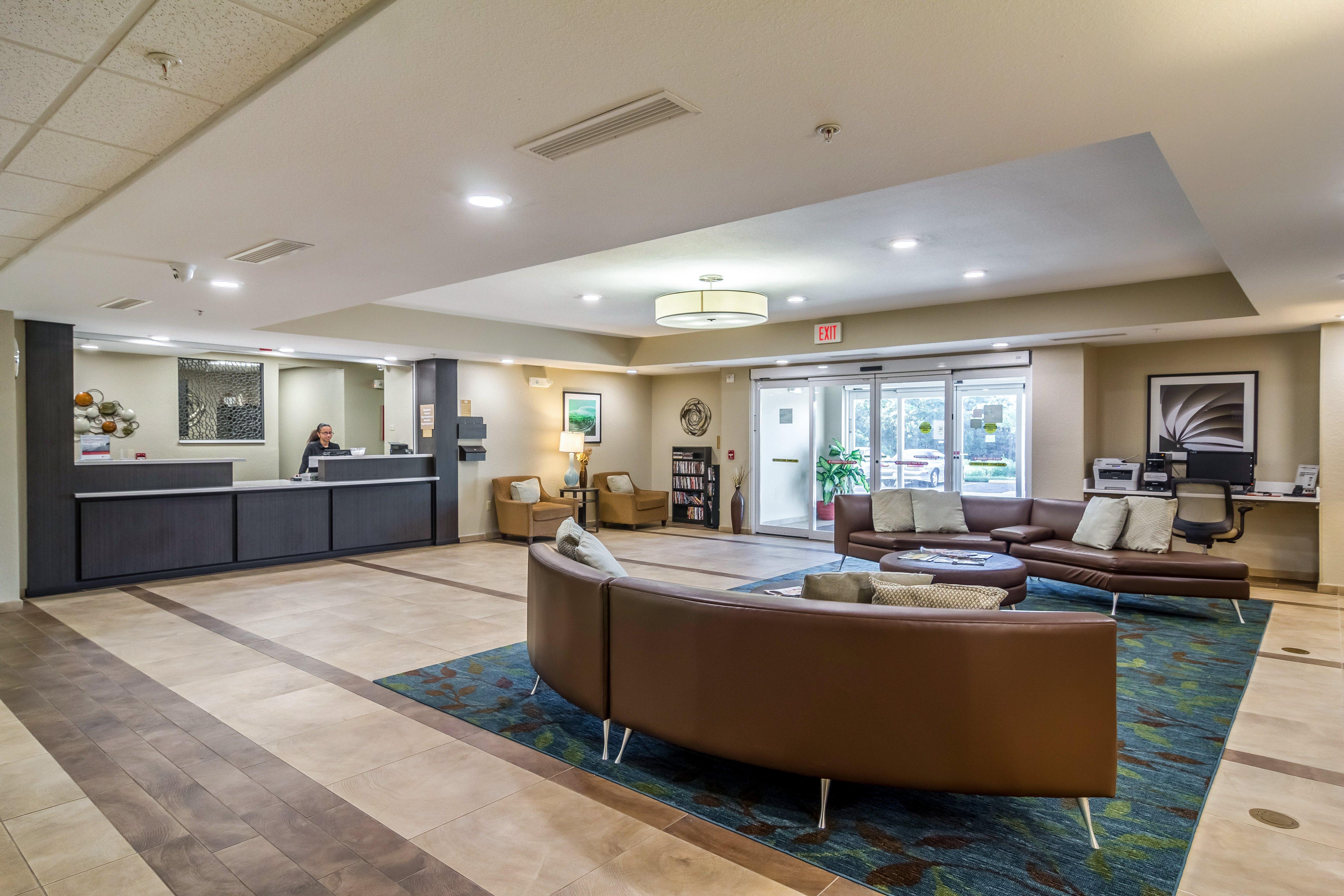 Candlewood Suites Jacksonville East Merril Road By Ihg Dış mekan fotoğraf