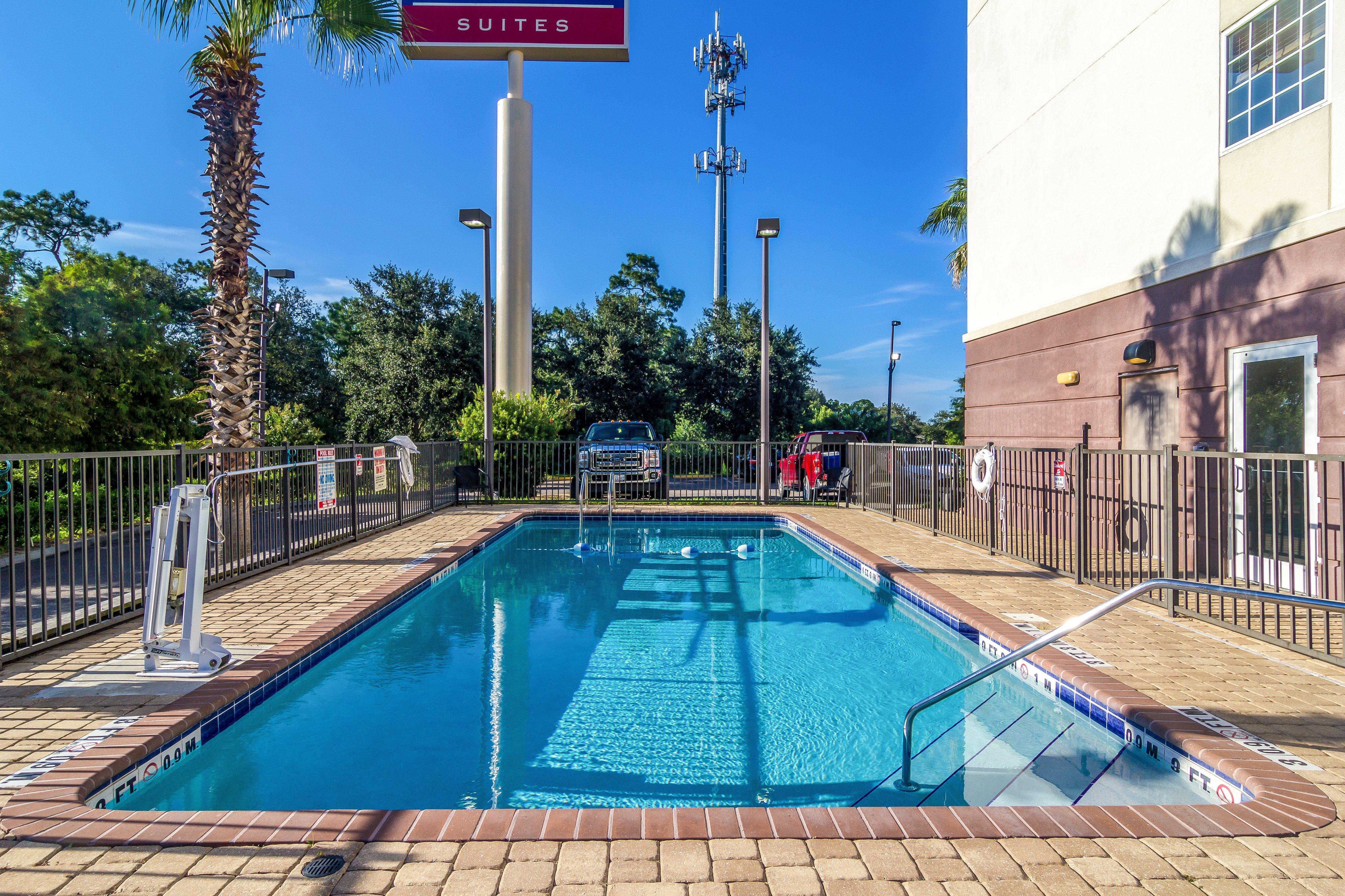 Candlewood Suites Jacksonville East Merril Road By Ihg Dış mekan fotoğraf
