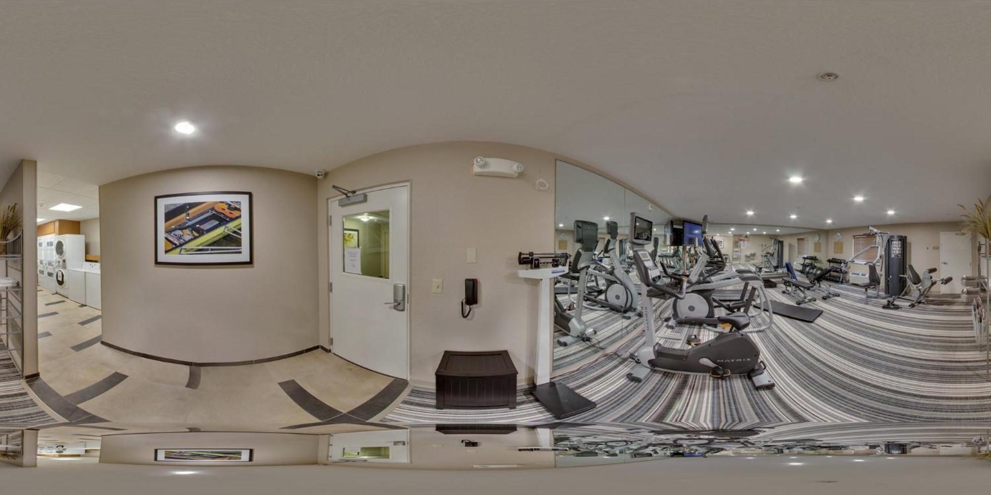 Candlewood Suites Jacksonville East Merril Road By Ihg Dış mekan fotoğraf
