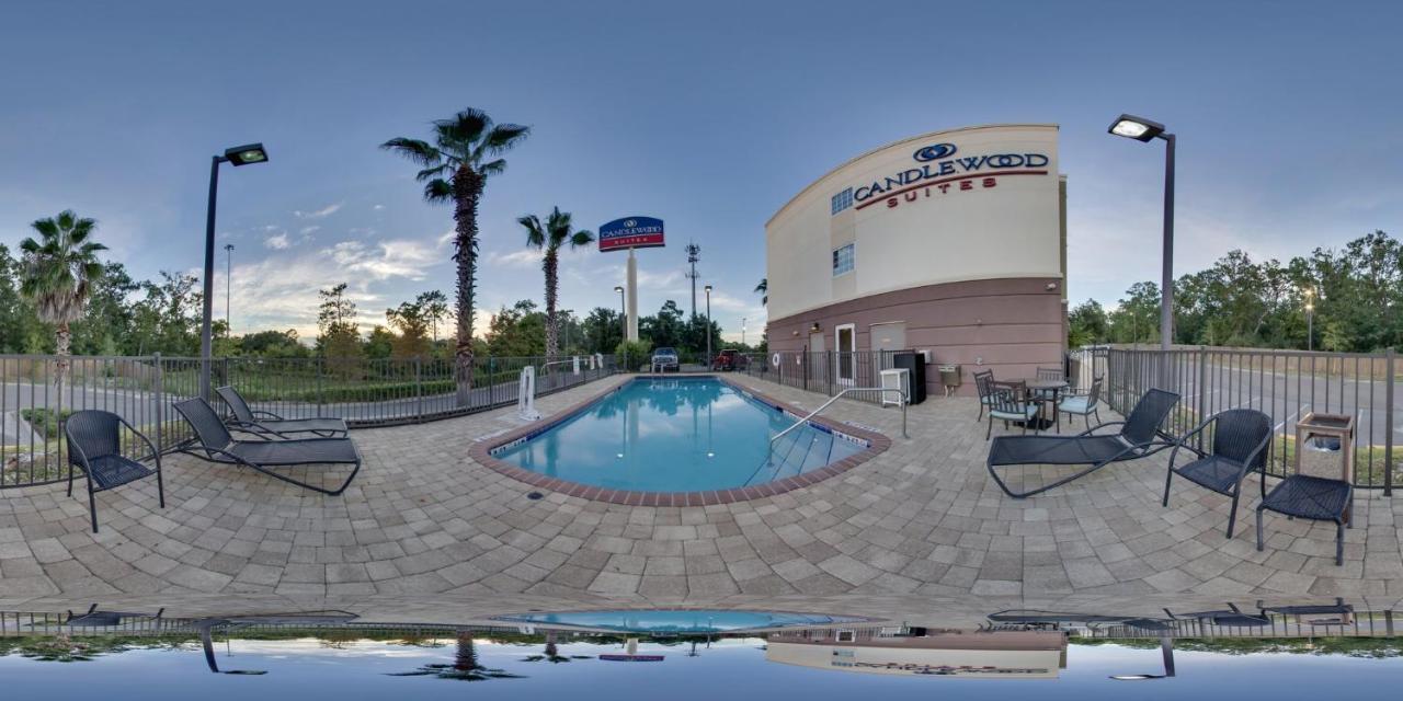 Candlewood Suites Jacksonville East Merril Road By Ihg Dış mekan fotoğraf