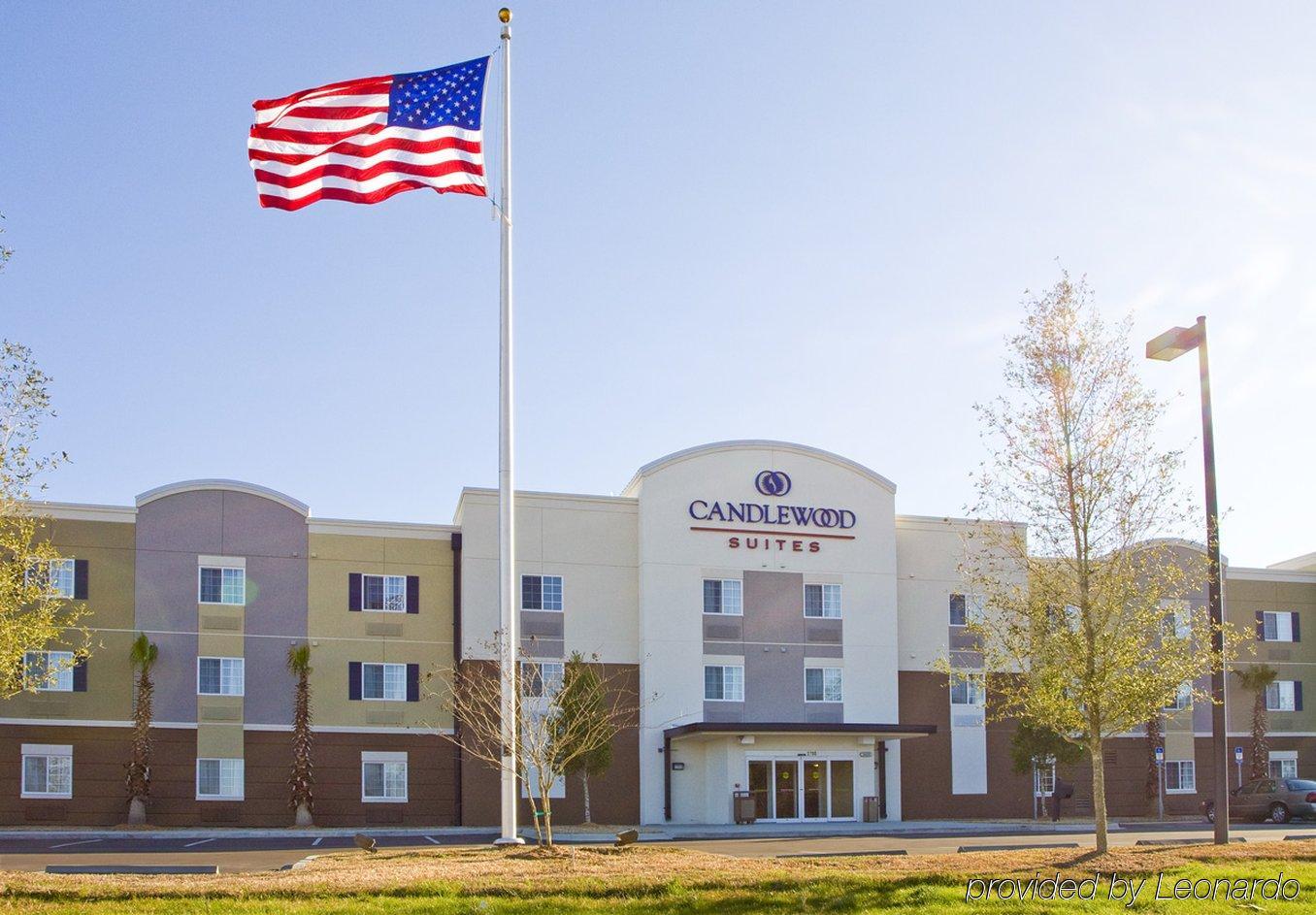 Candlewood Suites Jacksonville East Merril Road By Ihg Dış mekan fotoğraf