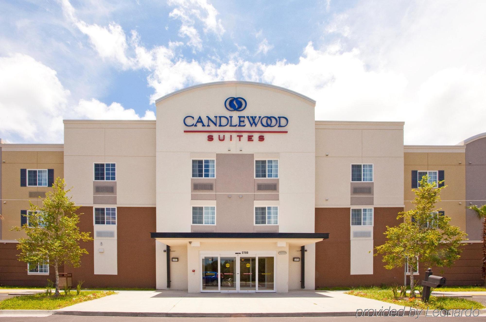 Candlewood Suites Jacksonville East Merril Road By Ihg Dış mekan fotoğraf