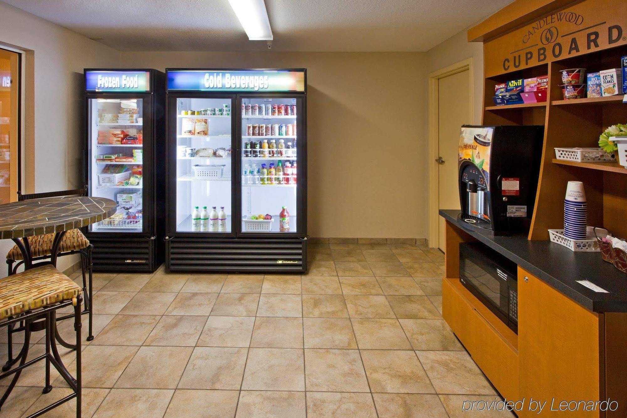 Candlewood Suites Jacksonville East Merril Road By Ihg Konforlar fotoğraf