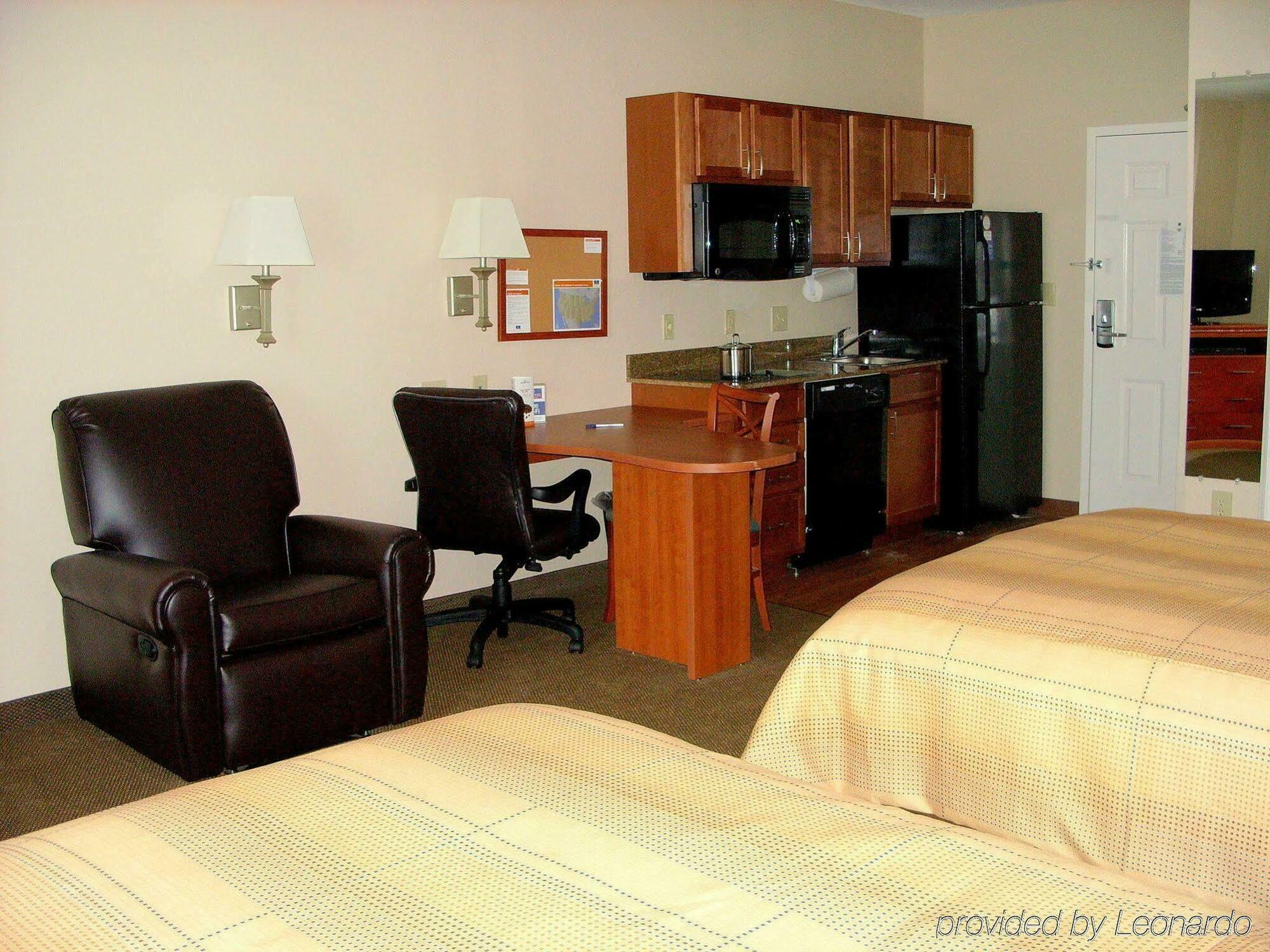 Candlewood Suites Jacksonville East Merril Road By Ihg Oda fotoğraf