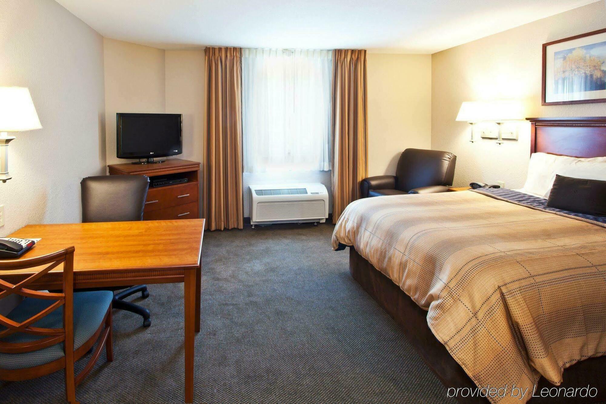 Candlewood Suites Jacksonville East Merril Road By Ihg Oda fotoğraf