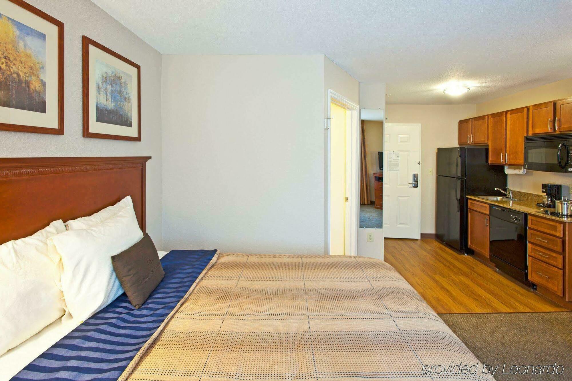 Candlewood Suites Jacksonville East Merril Road By Ihg Dış mekan fotoğraf