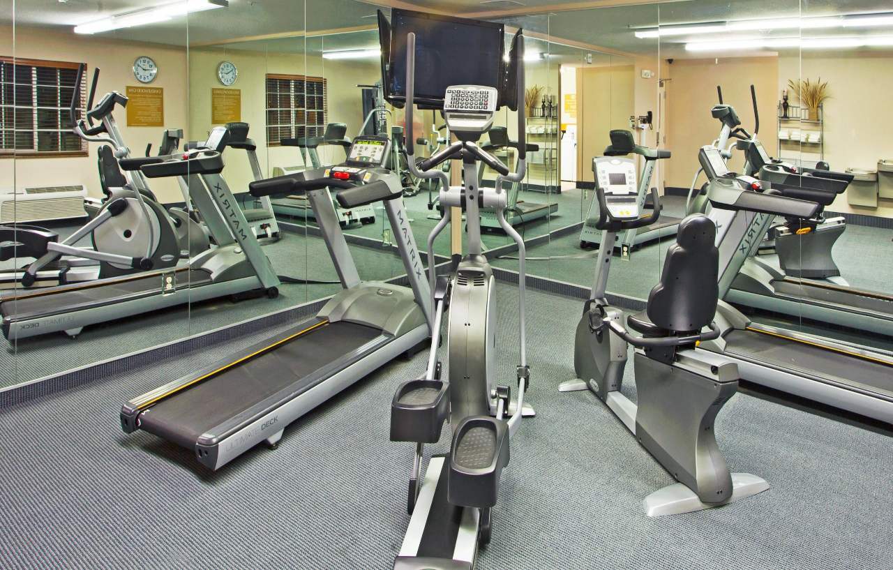 Candlewood Suites Jacksonville East Merril Road By Ihg Dış mekan fotoğraf