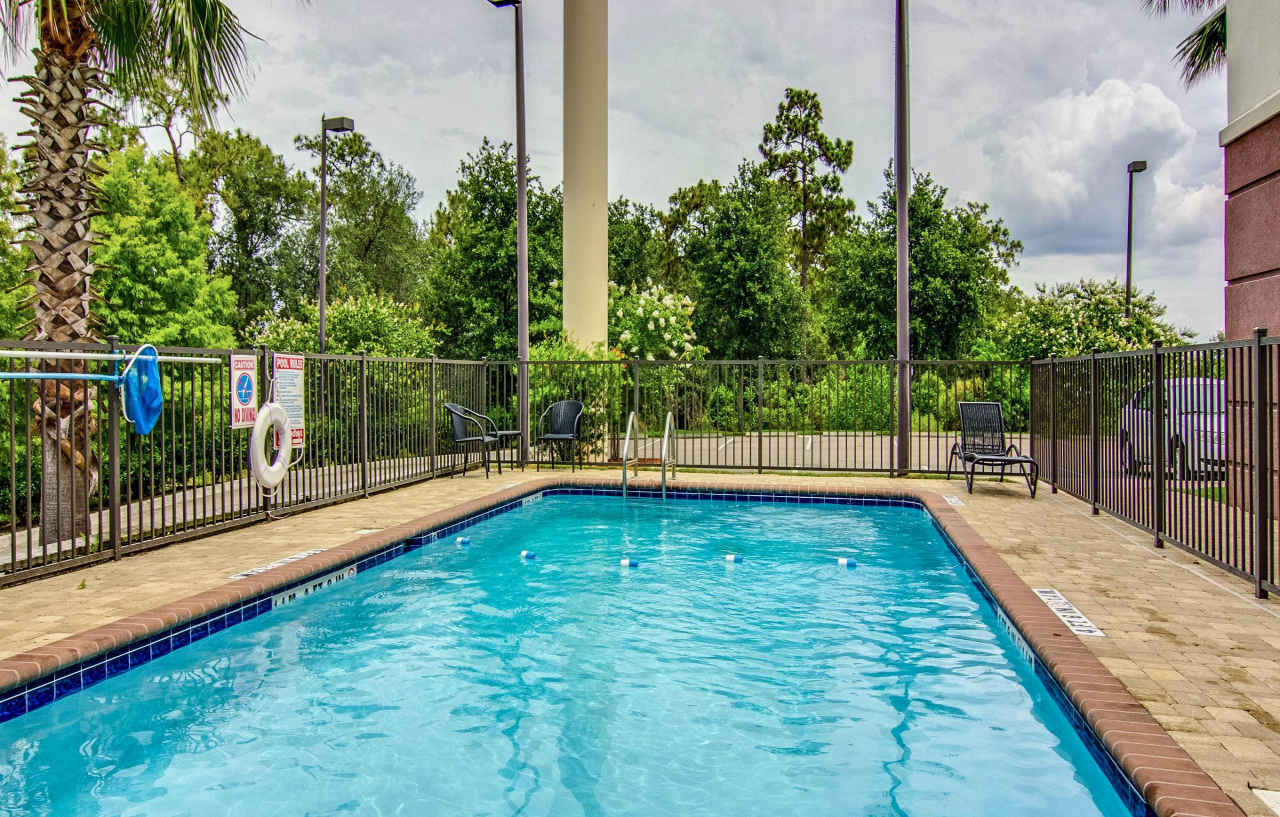 Candlewood Suites Jacksonville East Merril Road By Ihg Dış mekan fotoğraf